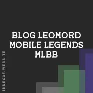 Leomord Mobile Legends (MLBB) Guide 2026: Best Build, S39 Meta Strategies & Horse Mounting Tips | Logo - Indexof